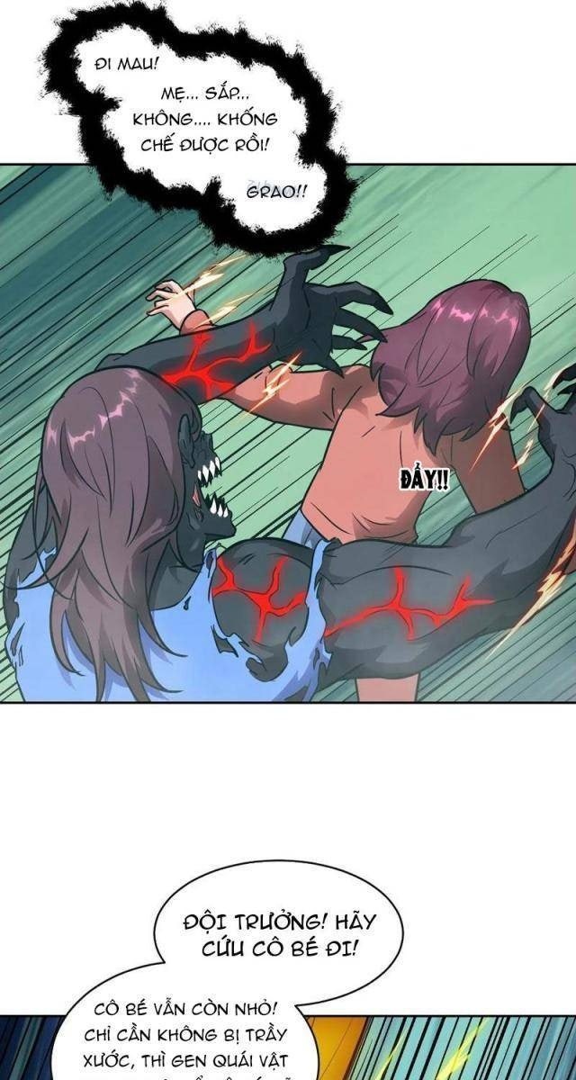 Tay Trái Của Ta Có Thể Dị Biến - Page 36