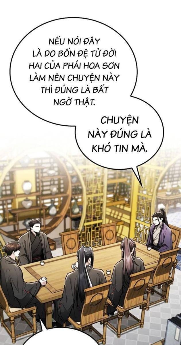 Quỷ Kiếm Thiên Tài Của Hoa Sơn Phái - Page 67