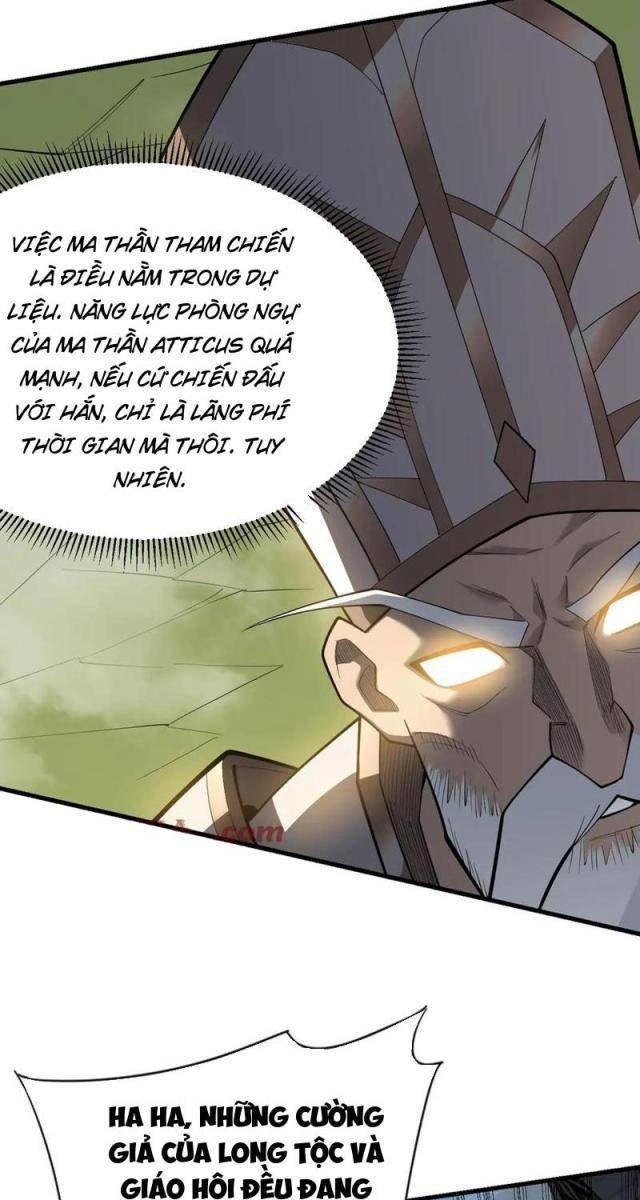 Game Online: Vì Quá Phóng Túng, Tôi Đã Trở Thành Kẻ Thù Của Cả Server - Page 9