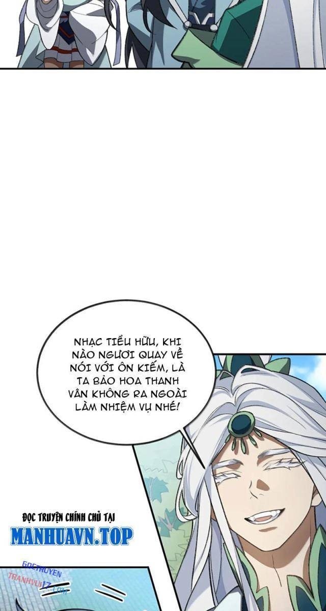 Ta Ở Tu Tiên Giới Chỉ Làm Giờ Hành Chính - Page 4