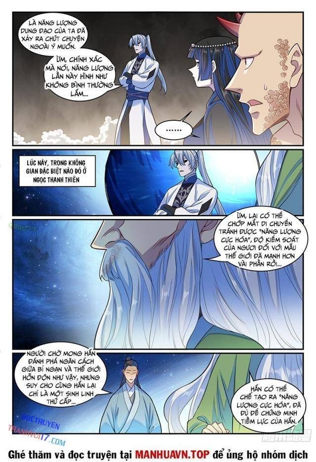 Bách Luyện Thành Thần - Page 12