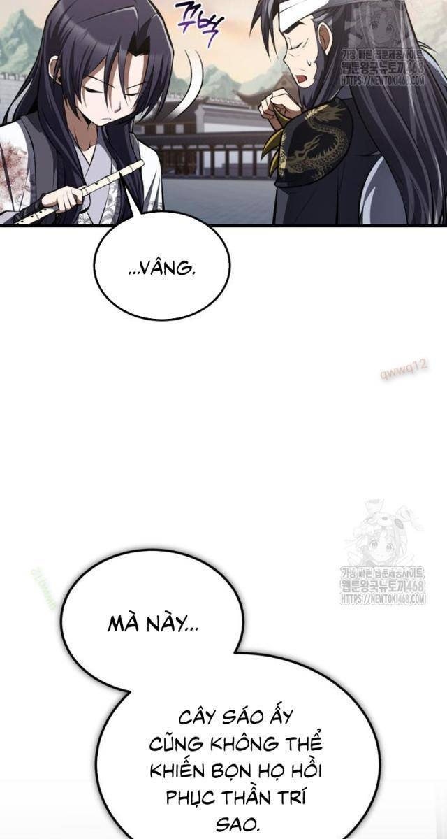 Giảng Sư Đứng Đầu: Baek Sư phụ - Page 14