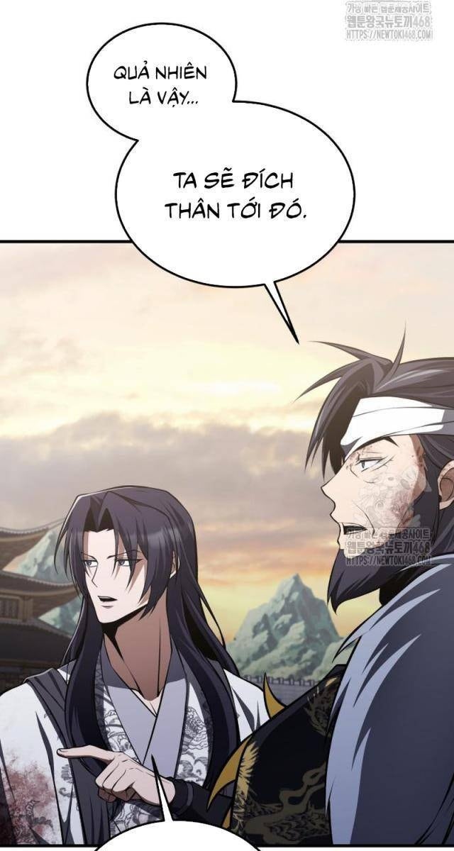 Giảng Sư Đứng Đầu: Baek Sư phụ - Page 22