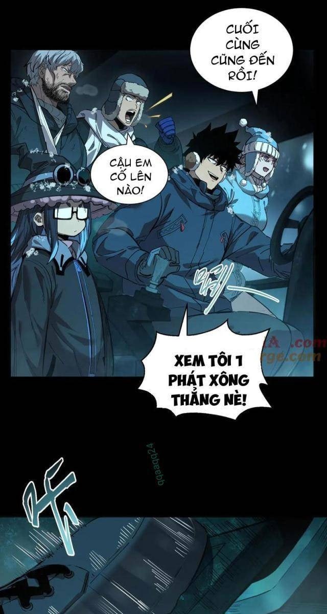 Cực Hàn Chiến Kỷ - Page 41