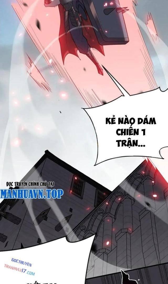 Game Online: Vì Quá Phóng Túng, Tôi Đã Trở Thành Kẻ Thù Của Cả Server - Page 6