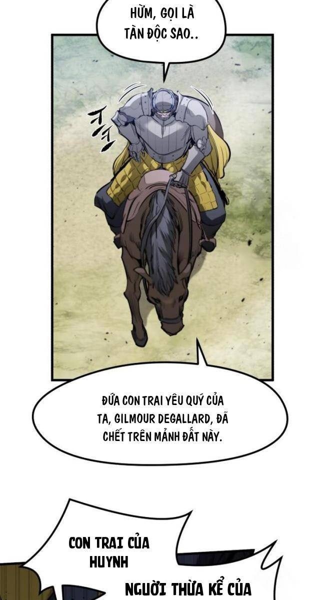 Mỗi Lính Đánh Thuê Trở Về Đều Có Một Kế Hoạch - Page 54