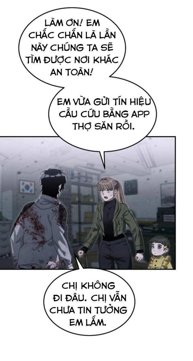 Thợ Săn Sống Trong Căn Hộ Cho Thuê - Page 67