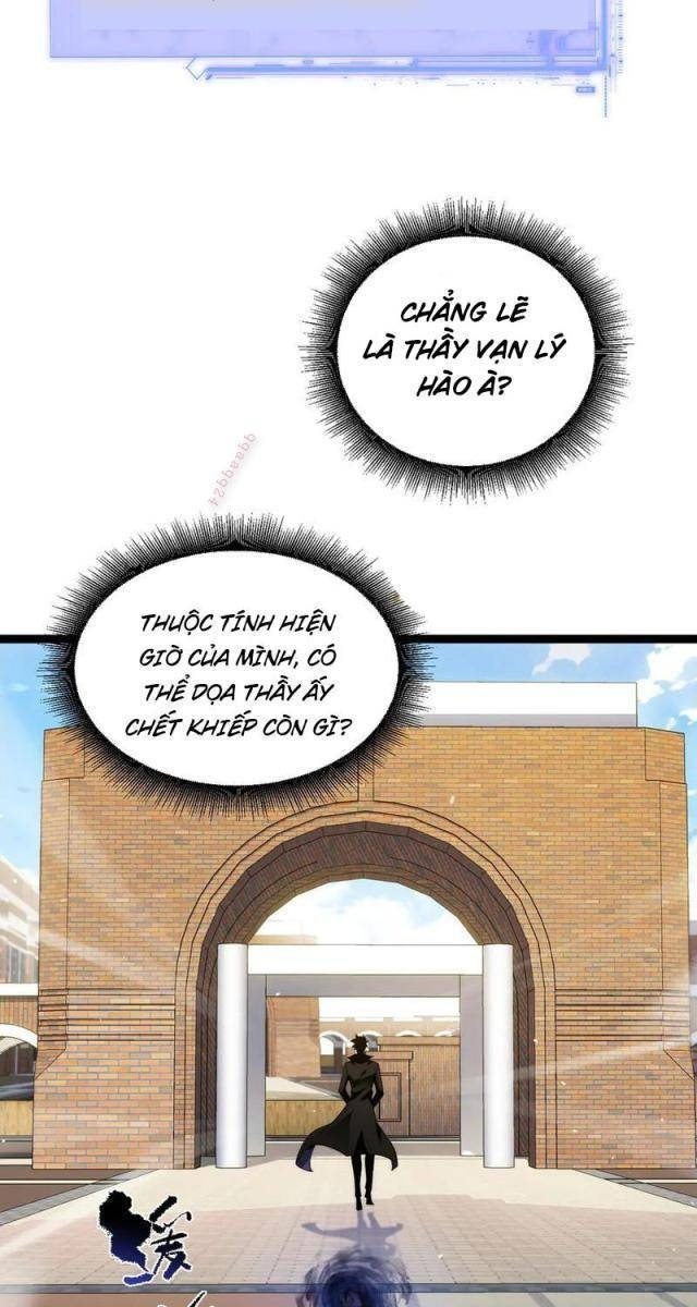 Sức Mạnh Tối Đa? Ta Lại Là Vong Linh Sư! - Page 11