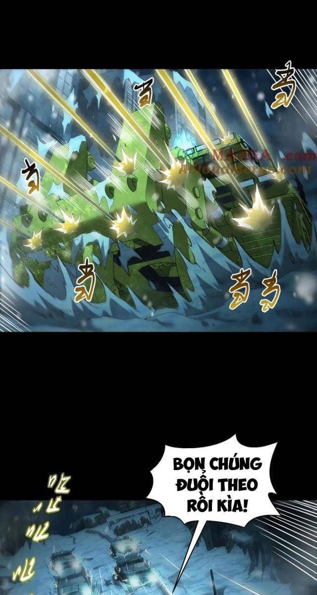 Cực Hàn Chiến Kỷ - Page 39