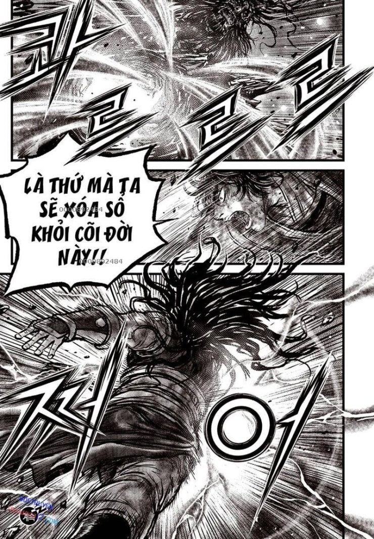 Hiệp Khách Giang Hồ - Page 22