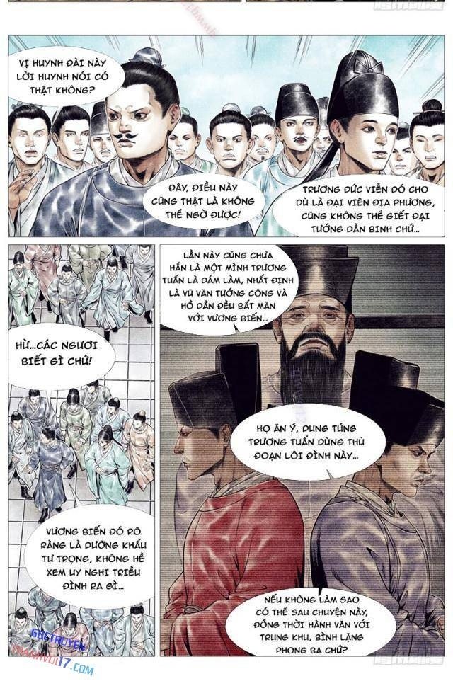 Bắt đầu Từ Làm Vong Quốc Hoàng đế - Page 9