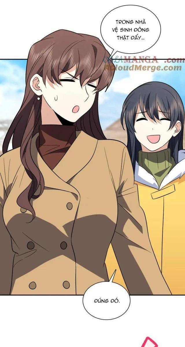 Bà Xã Nhà Tôi Đến Từ Ngàn Năm Trước - Page 41