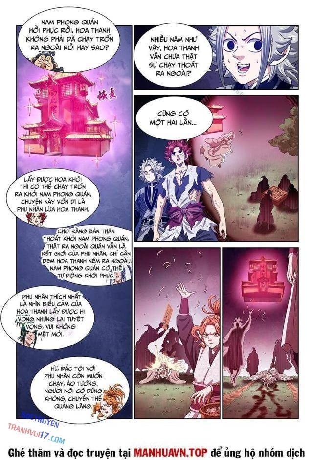 Ta Là Đại Thần Tiên - Page 9