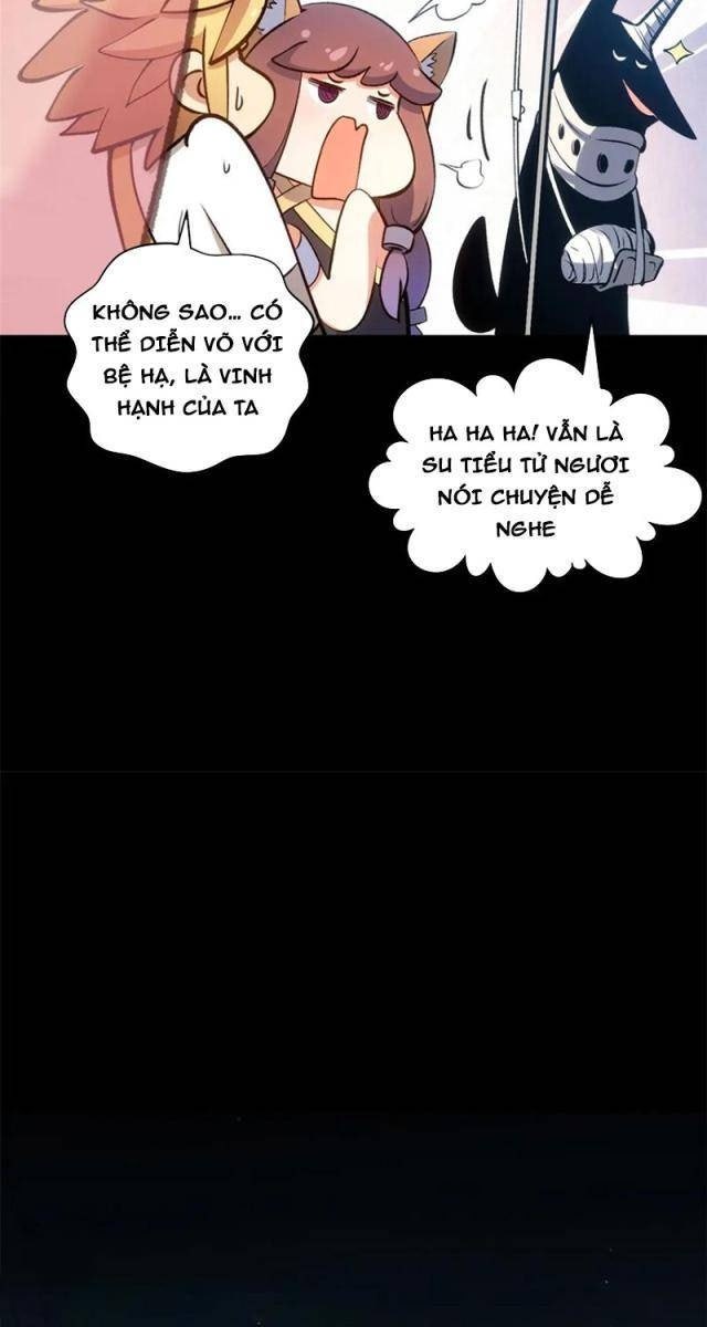 Đỉnh Cấp Khí Vận, Lặng Lẽ Tu Luyện Ngàn Năm - Page 58