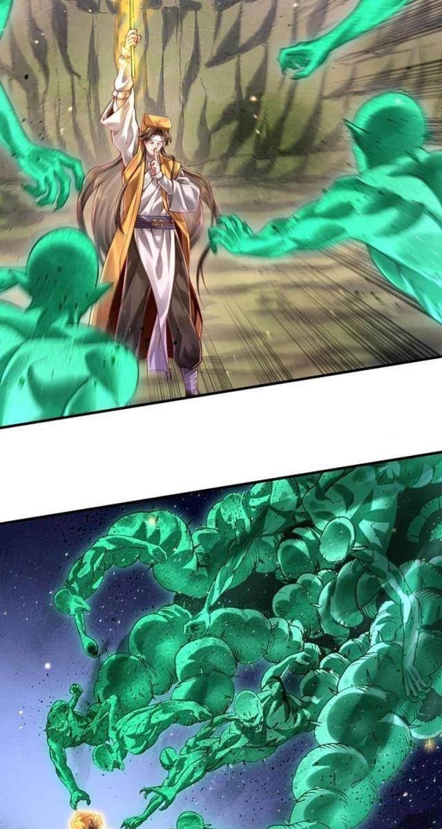 Bói Toán Mà Thôi, Cửu Vĩ Yêu Đế Sao Lại Thành Nương Tử Ta?! - Page 11