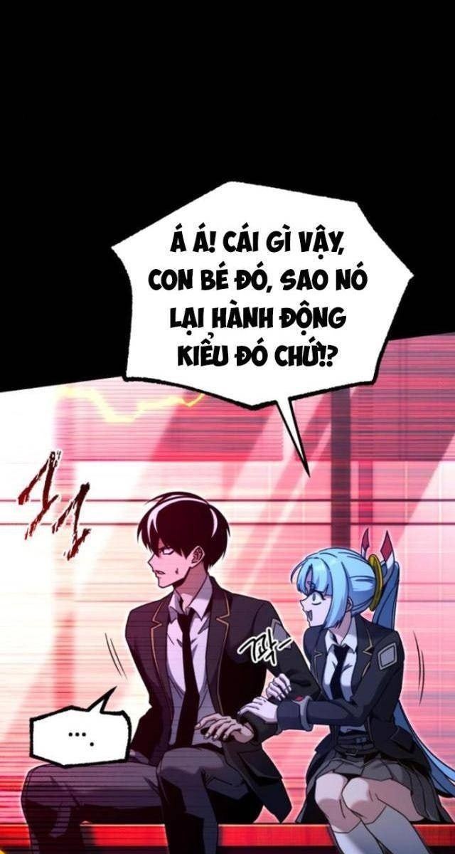 Thống Lĩnh Học Viện Chỉ Bằng Dao Sashimi - Page 18