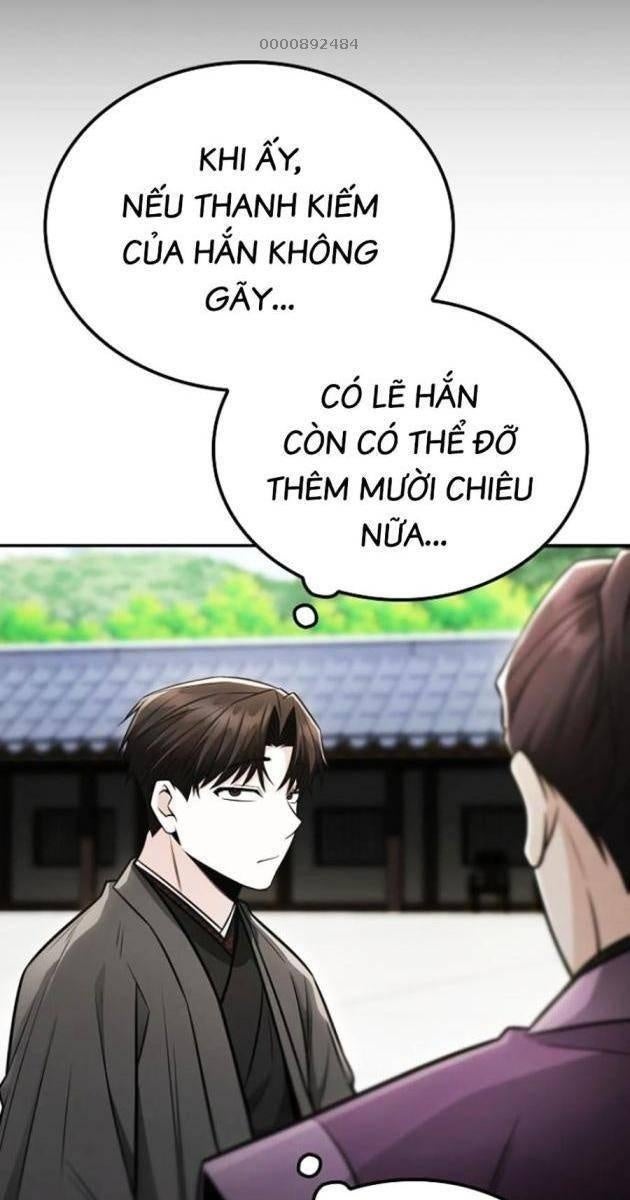 Quỷ Kiếm Thiên Tài Của Hoa Sơn Phái - Page 8