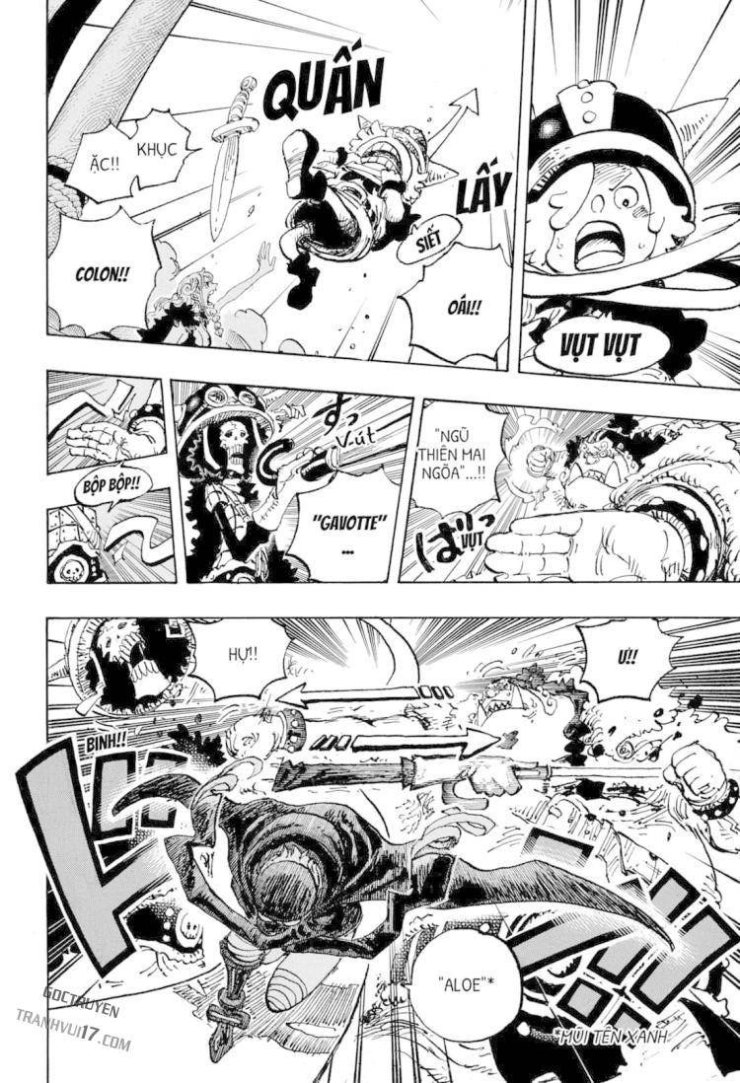 Đảo Hải Tặc - Page 11