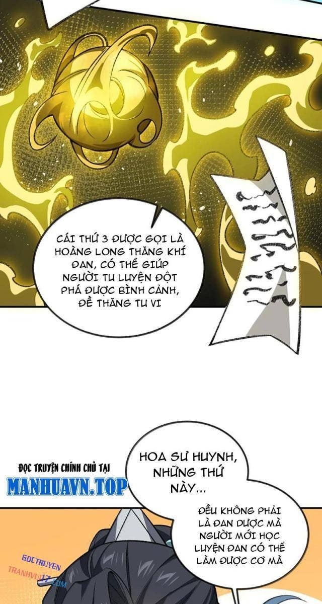 Ta Ở Tu Tiên Giới Chỉ Làm Giờ Hành Chính - Page 26