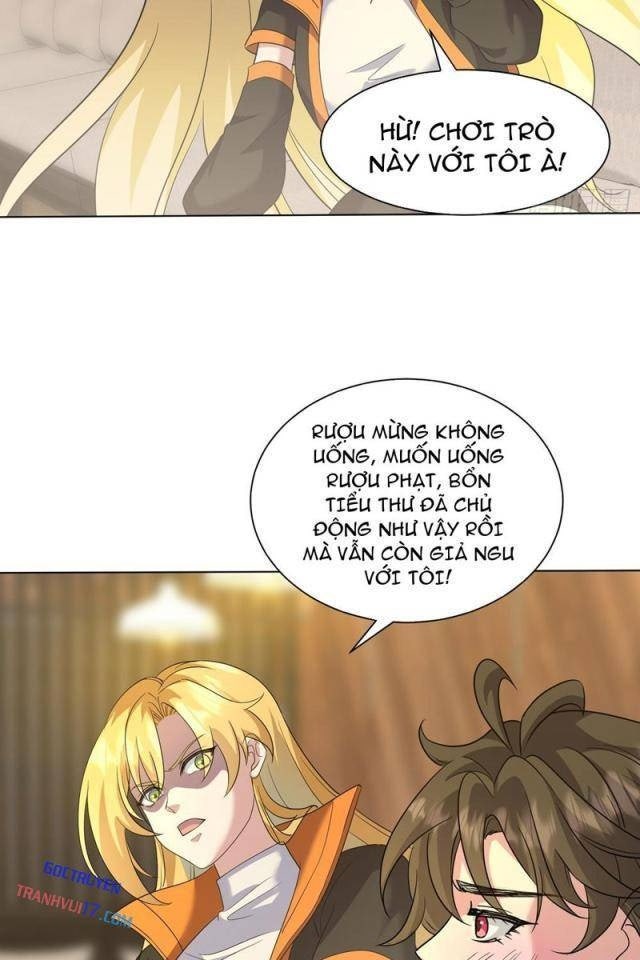 Thần Cấp Ngự Thú: Ta Khế Ước Nữ Thần Vô Hạn - Page 14