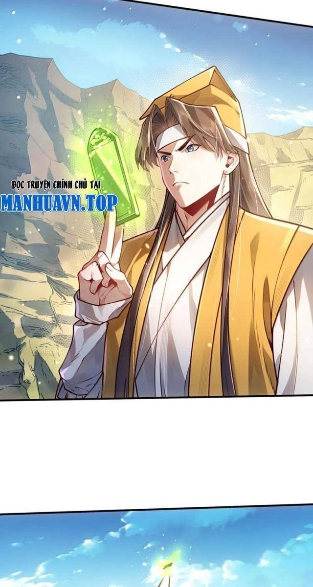 Bói Toán Mà Thôi, Cửu Vĩ Yêu Đế Sao Lại Thành Nương Tử Ta?! - Page 31