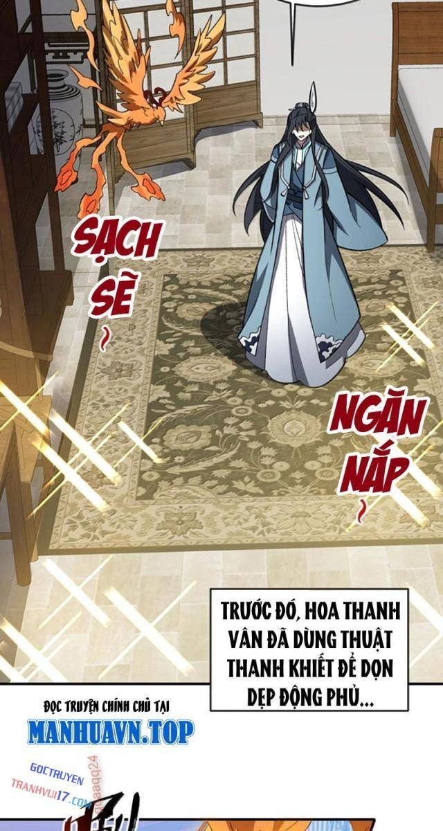 Ta Ở Tu Tiên Giới Chỉ Làm Giờ Hành Chính - Page 42