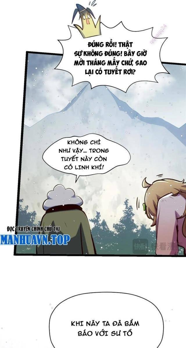 Đỉnh Cấp Khí Vận, Lặng Lẽ Tu Luyện Ngàn Năm - Page 91