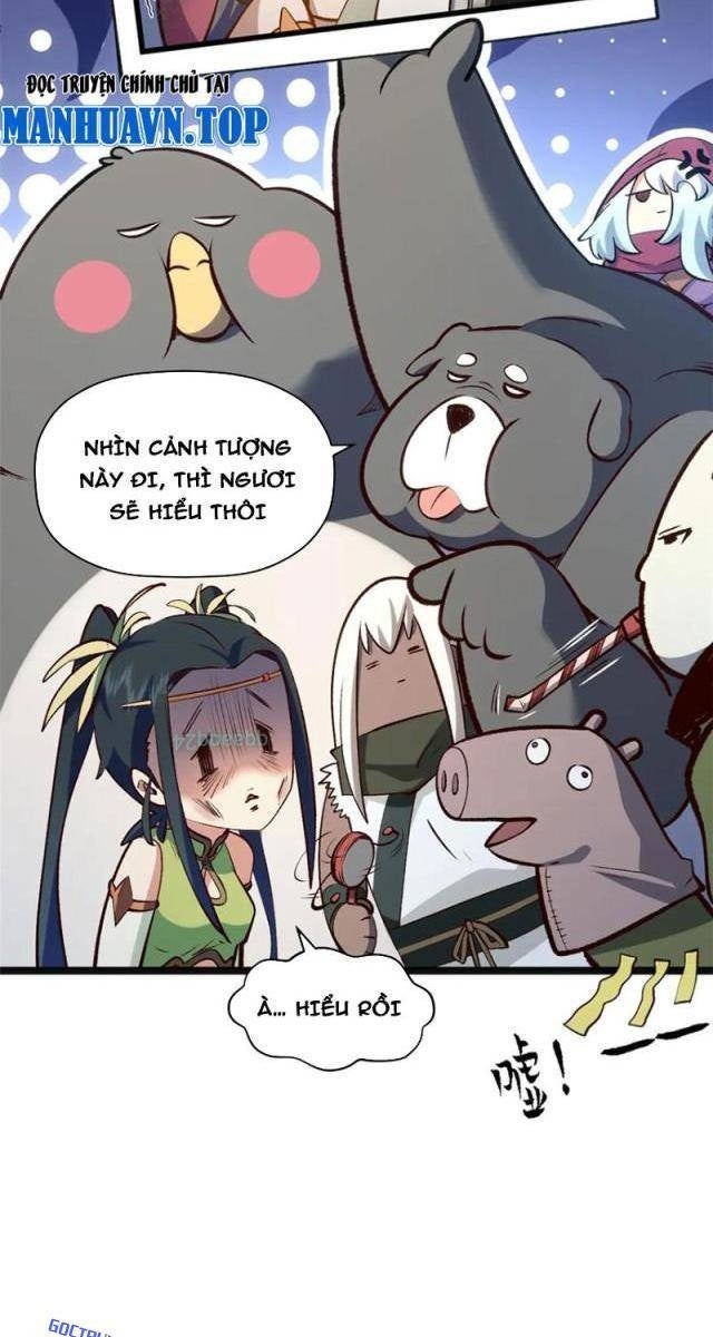 Đỉnh Cấp Khí Vận, Lặng Lẽ Tu Luyện Ngàn Năm - Page 32