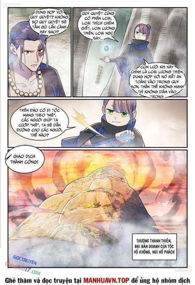 Bách Luyện Thành Thần - Page 6