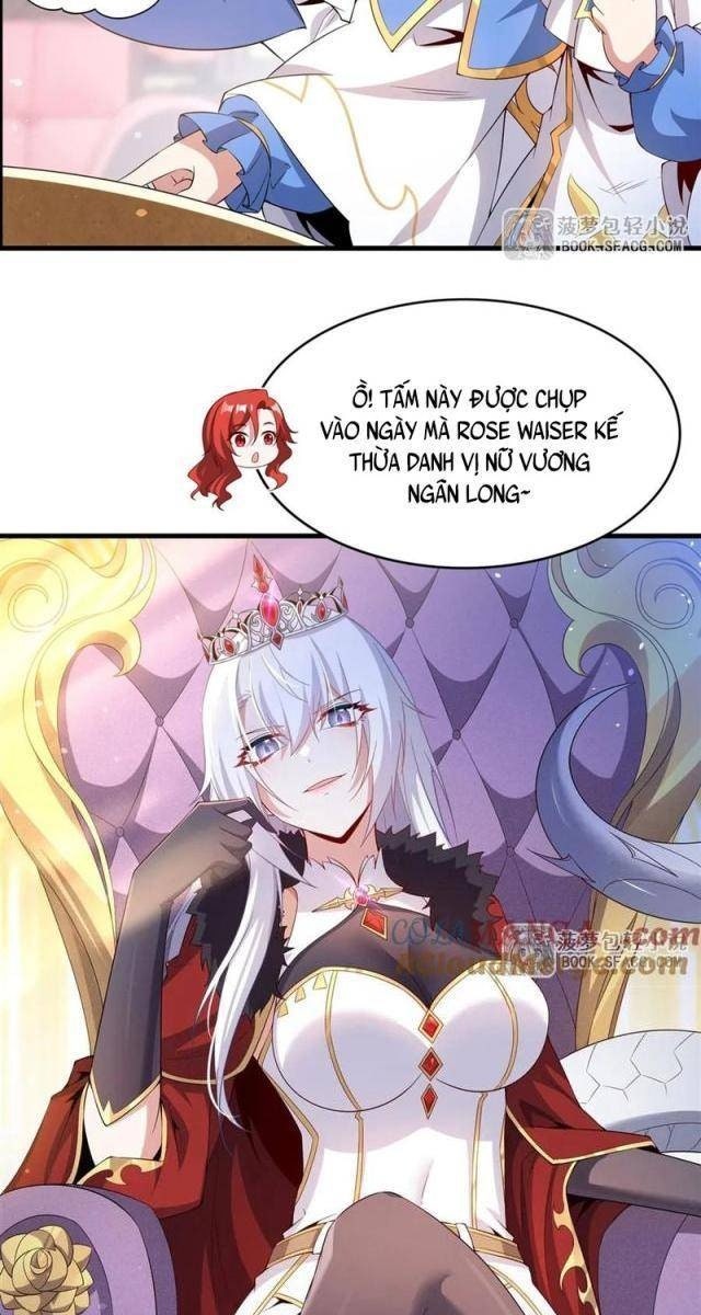 Im Miệng Đi Ác Long Ta Không Muốn Cùng Ngươi Trông Trẻ Đâu! - Page 15