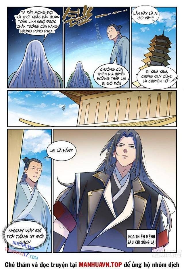 Bách Luyện Thành Thần - Page 13