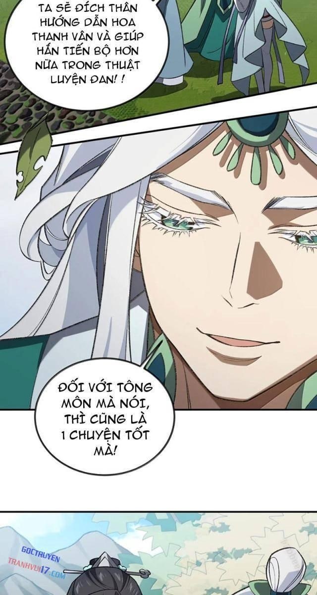 Ta Ở Tu Tiên Giới Chỉ Làm Giờ Hành Chính - Page 6