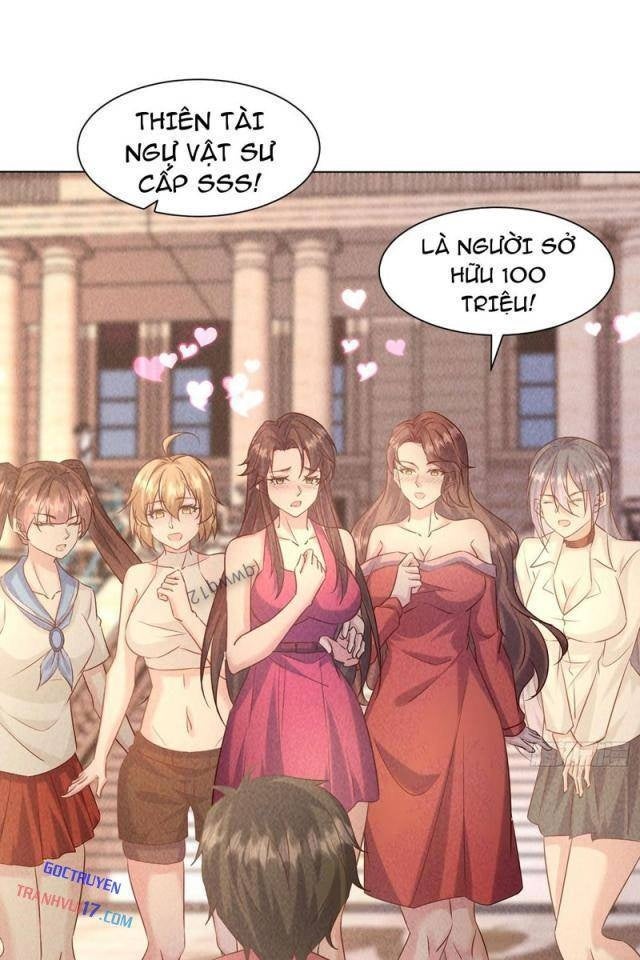 Thần Cấp Ngự Thú: Ta Khế Ước Nữ Thần Vô Hạn - Page 16