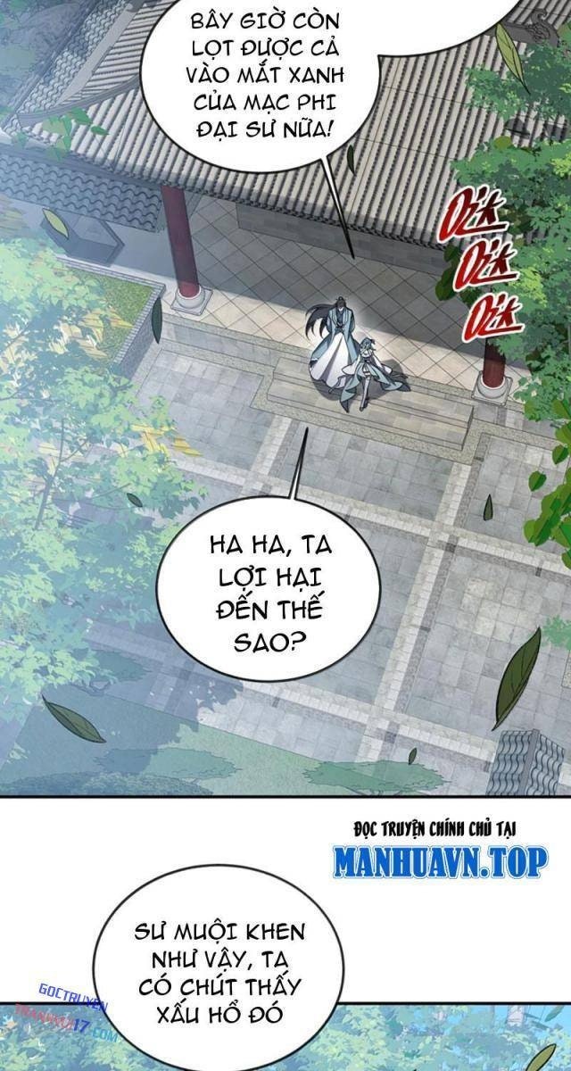 Ta Ở Tu Tiên Giới Chỉ Làm Giờ Hành Chính - Page 20