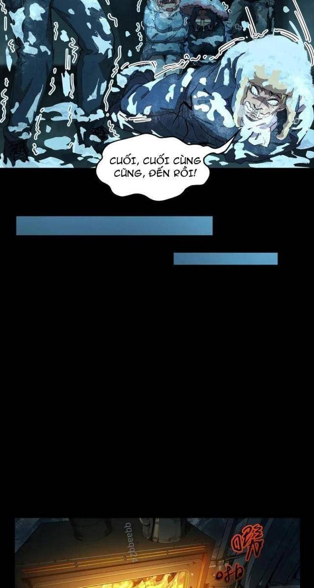 Cực Hàn Chiến Kỷ - Page 50