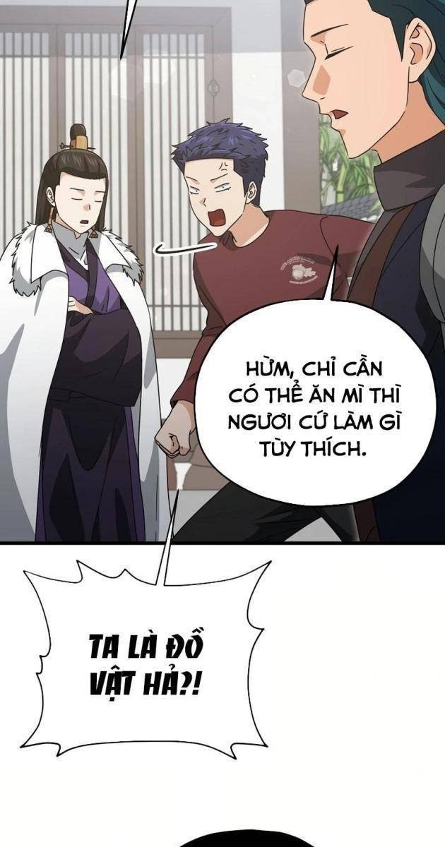 Bố Tôi Quá Mạnh - Page 106