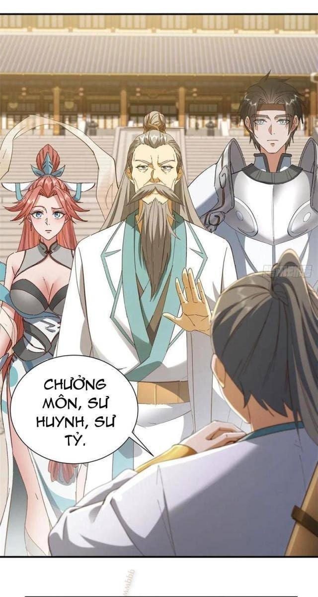 Hồng Hoang: Bắt Đầu Từ Việc Nhận Minh Hà Làm Con Gái Nuôi - Page 50