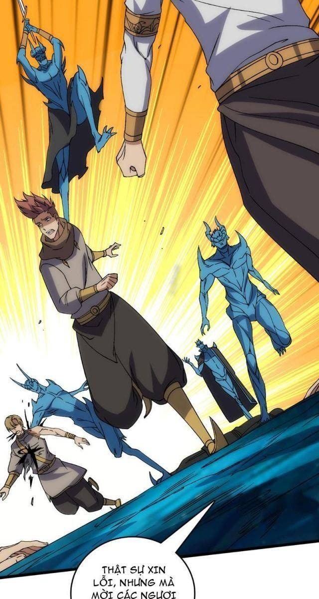 Bắt Đầu Kế Nhiệm Boss Hắc Long, Ta Vô Địch - Page 21