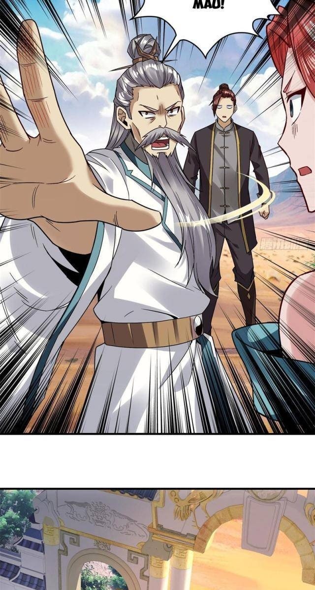 Hồng Hoang: Bắt Đầu Từ Việc Nhận Minh Hà Làm Con Gái Nuôi - Page 17