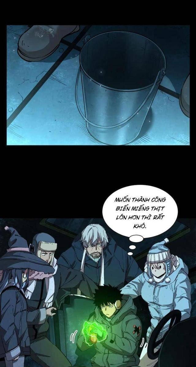 Cực Hàn Chiến Kỷ - Page 15