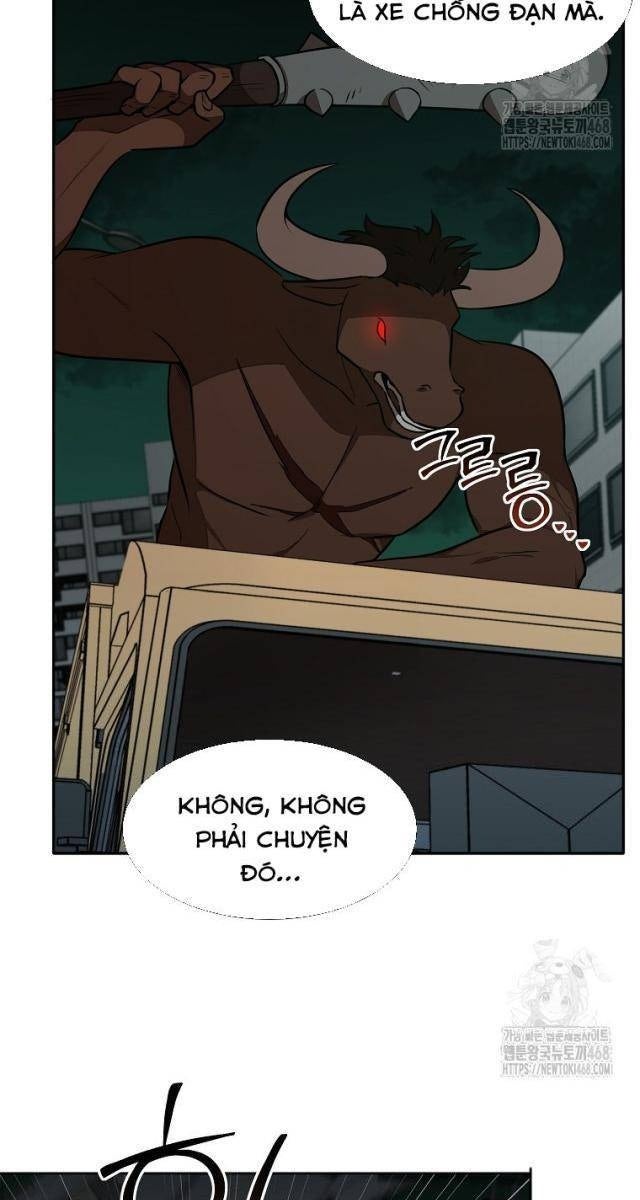 Chủ Xe Thức Ăn Nhanh Trong Ngục Tối - Page 16