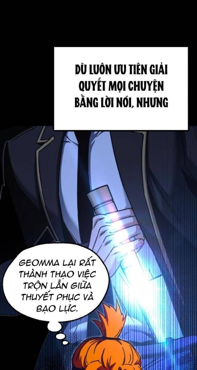 Thống Lĩnh Học Viện Chỉ Bằng Dao Sashimi - Page 74