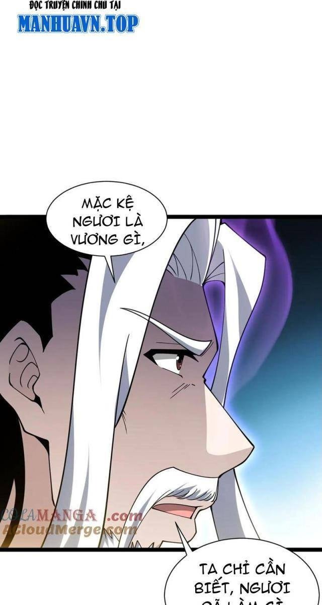 Sức Mạnh Tối Đa? Ta Lại Là Vong Linh Sư! - Page 51