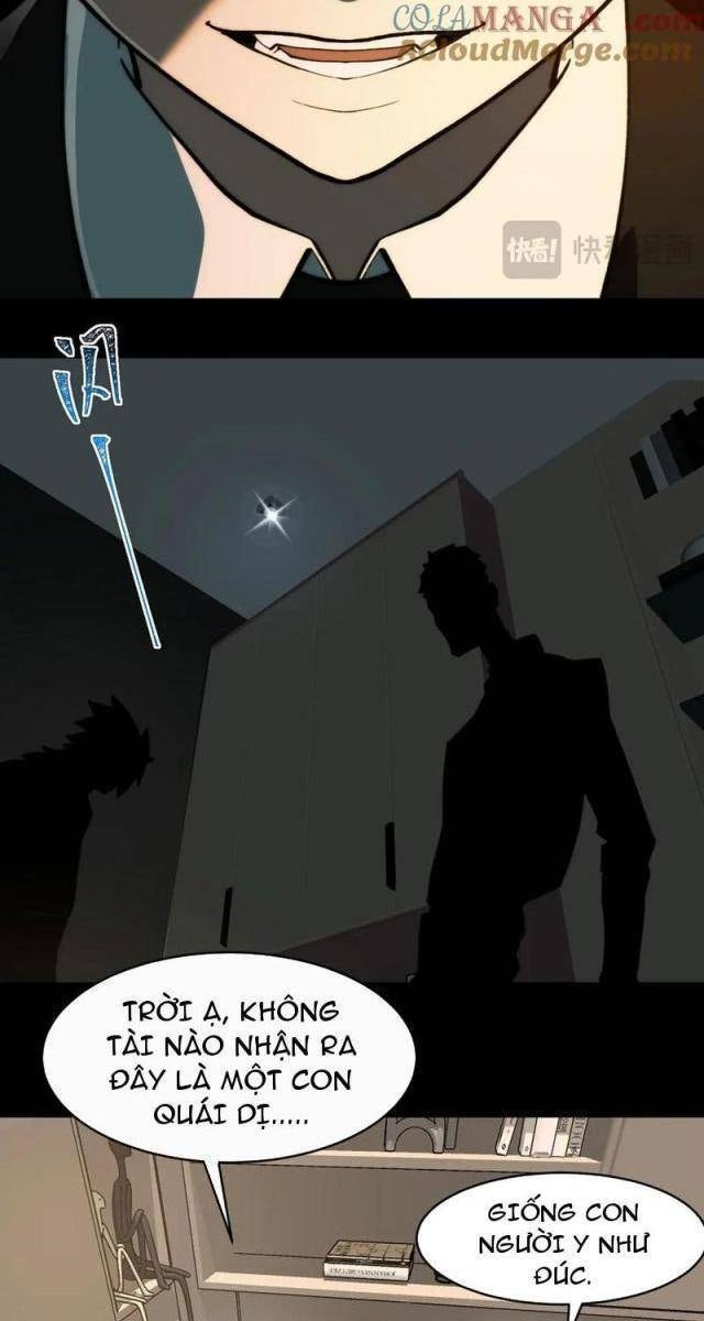 Ta Sáng Tạo Truyền Thuyết Đô Thị - Page 21