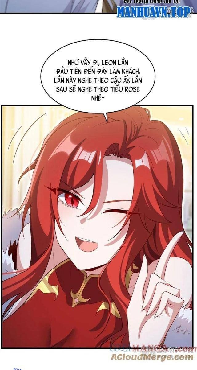 Im Miệng Đi Ác Long Ta Không Muốn Cùng Ngươi Trông Trẻ Đâu! - Page 32