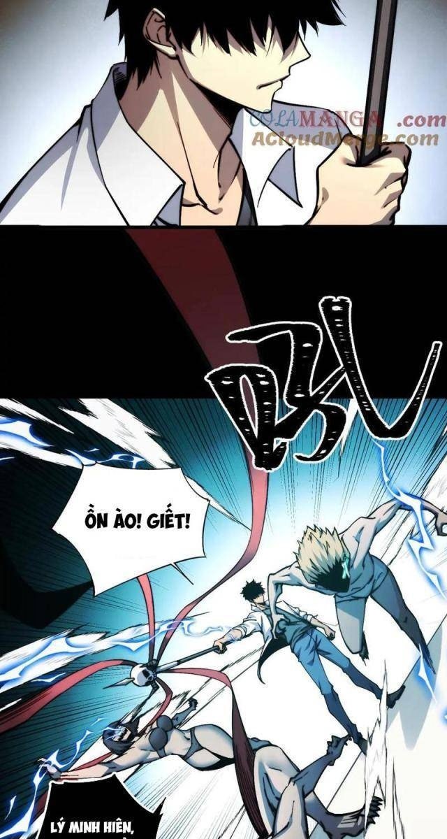 Mạt Thế: Nhân Hoàng Phiên Mời Chư Vị Nữ Đồ Đệ Nhập Tọa - Page 31