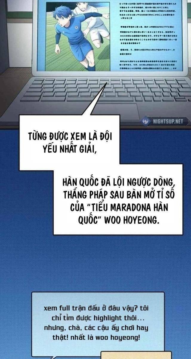 Thiên Phú Bóng Đá Tất Cả Đều Là Của Tôi! - Page 42