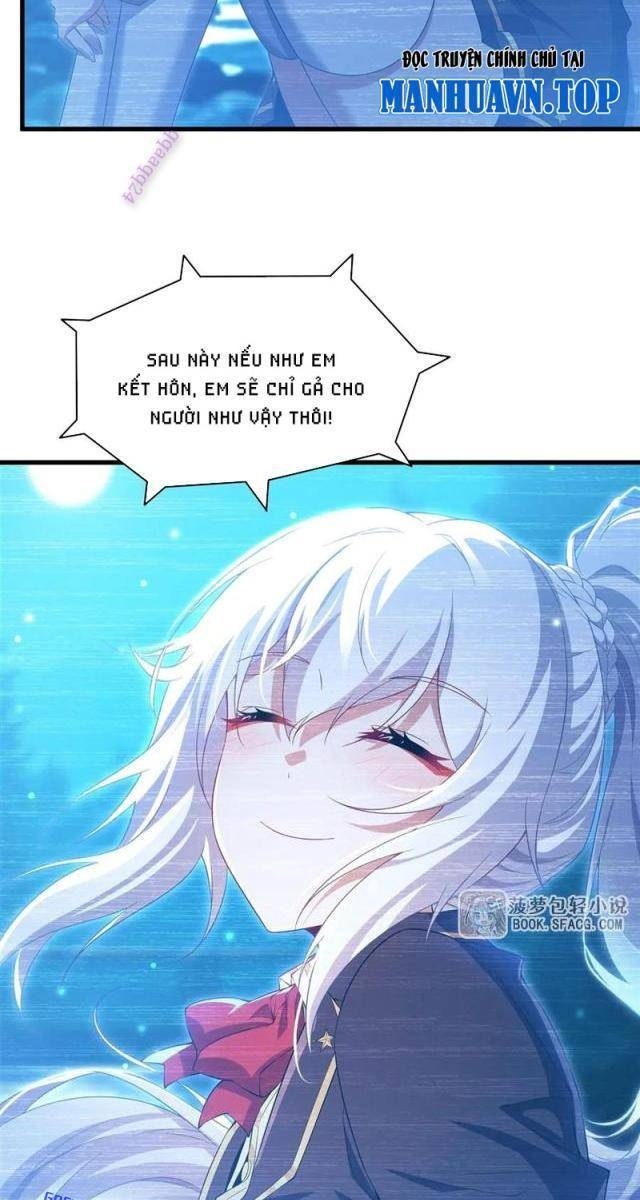 Im Miệng Đi Ác Long Ta Không Muốn Cùng Ngươi Trông Trẻ Đâu! - Page 51