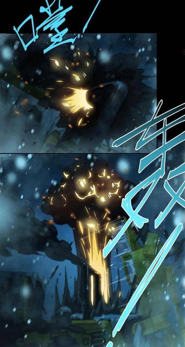 Cực Hàn Chiến Kỷ - Page 43