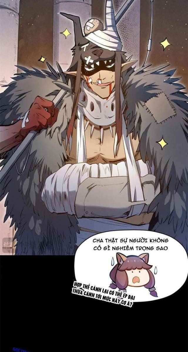 Đỉnh Cấp Khí Vận, Lặng Lẽ Tu Luyện Ngàn Năm - Page 44